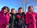 Cool cousins