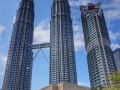 Kuala Lumpur Twin towers