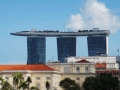 Singapore Hostel View